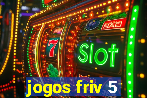 jogos friv 5